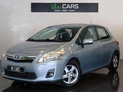 Toyota Auris Hybrid
