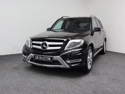 Mercedes GLK220