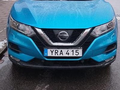 Begagnad Nissan Qashqai 115 HK (84 kW) 2017 SUV