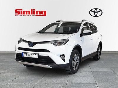 Toyota RAV4 Hybrid