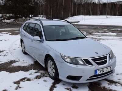 begagnad Saab 9-3 SportCombi 1.8t BioPower Linear