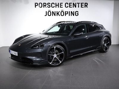 Ny 2026 Porsche Taycan Cross Turismo Sedan | 1 610 600 kr