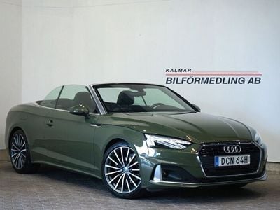 Audi A5 Cabriolet