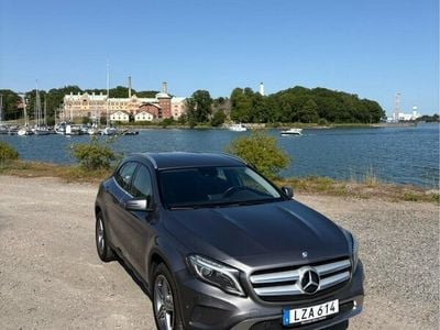 Mercedes GLA200