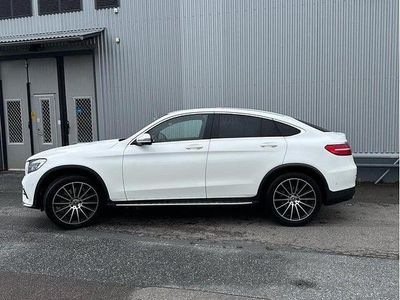 Mercedes GLC250
