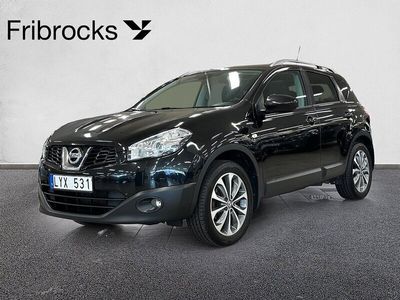 begagnad Nissan Qashqai 2.0 141HK *Panoramatak/Skinn/Navi