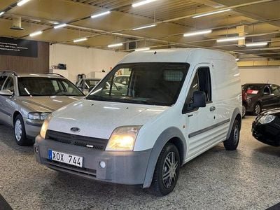 Vit Begagnad 2006 Ford Transit Connect Minibuss | 29 900 kr