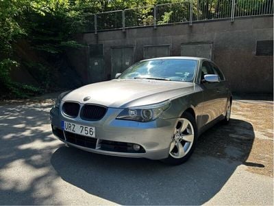 BMW 525