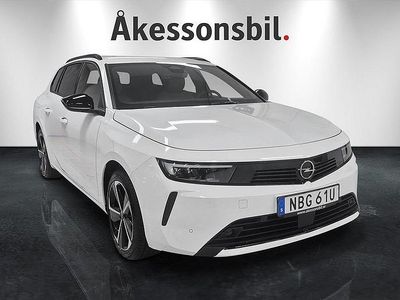 White jade Ny 2026 Opel Astra Kombi | 377 900 kr