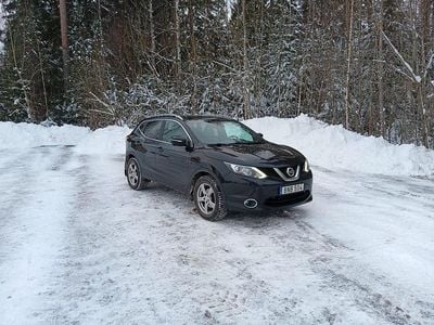 Begagnad 2014 Nissan Qashqai SUV | 110 000 kr (Marknadspris)