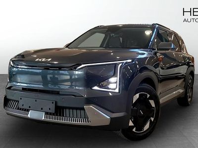 Grå Ny 2026 Kia EV5 SUV | 502 900 kr