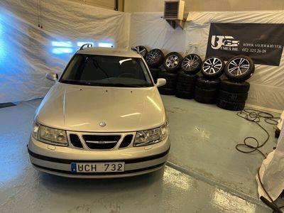 begagnad Saab 9-5 SportCombi 2.0 T Linear Euro 3 *Nybes UA