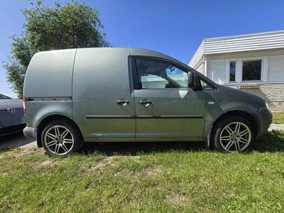 VW Caddy