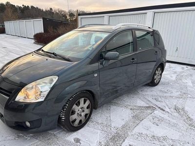 Toyota Corolla Verso