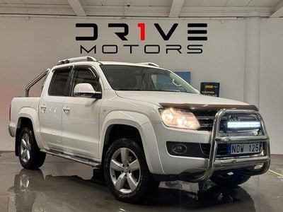 VW Amarok