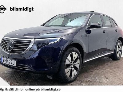 Mercedes EQC400