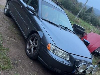 Gray metallic Begagnad 2005 Volvo V70 Kombi | 17 500 kr (Dyr)