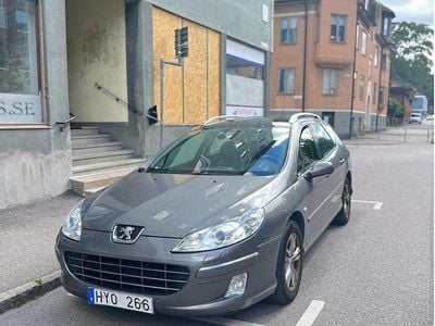 Peugeot 407