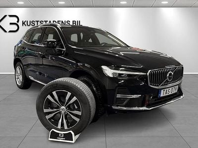 Svart Begagnad 2022 Volvo XC60 Momentum SUV | 459 900 kr (Bra pris)
