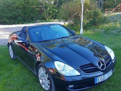 Mercedes SLK350