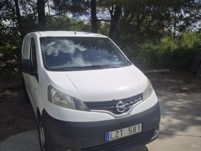 Nissan NV200
