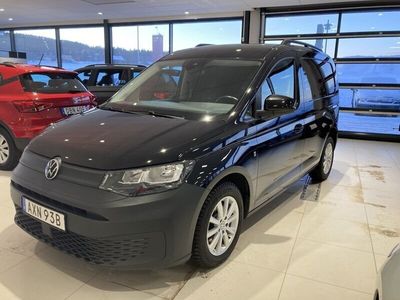 begagnad VW Caddy Cargo CARGO 2.0 TDI 122HK DSG 7VXL