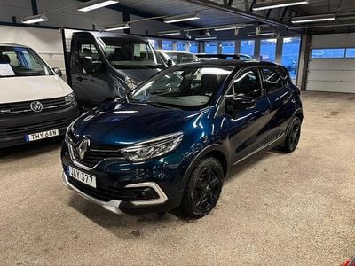 Begagnad Renault Captur 90 HK (66 kW) 2018 Okänd SUV