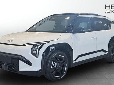 Begagnad Kia EV3 GT-Line 150 kW (204 HK) 2025 Vit (white) SUV
