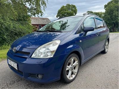 Toyota Corolla Verso