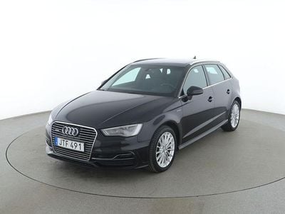 Audi A3 e-tron