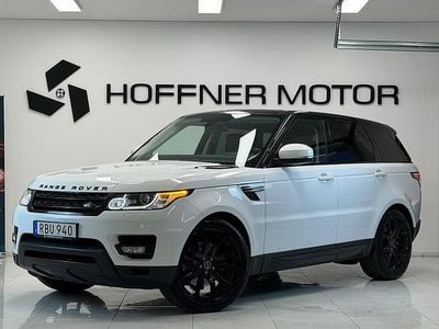 Vit Begagnad 2015 Land Rover Range Rover SUV | 279 000 kr (Superpris)