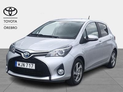 Toyota Yaris Hybrid