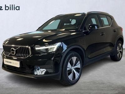 Svart Begagnad 2023 Volvo XC40 Core SUV | 369 900 kr (Lite dyr)