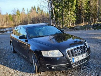 begagnad Audi A6 Avant 2.0 tdi