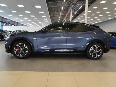 Okänd Begagnad 2021 Ford Mustang Mach-E Sport SUV | 419 900 kr (Dyr)