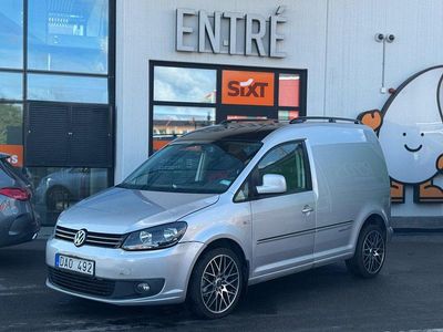 VW Caddy