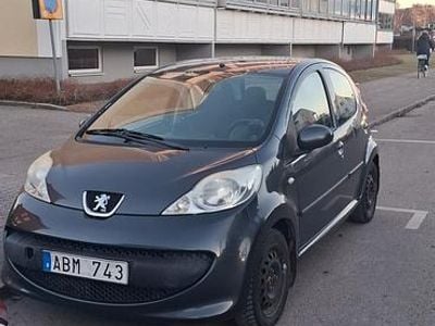 Begagnad 2007 Peugeot 107 Halvkombi | 22 500 kr (Marknadspris)