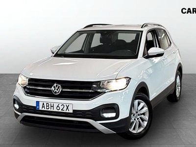 VW T-Cross