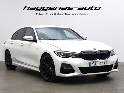 begagnad BMW 330e M Sport / 292 hk / Shadow Line