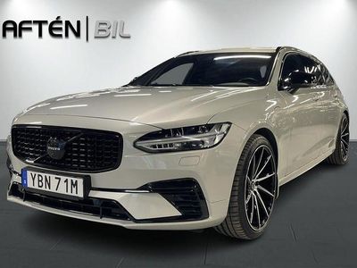 Birch light Begagnad 2021 Volvo V90 R-Design Kombi | 359 800 kr (Marknadspris)