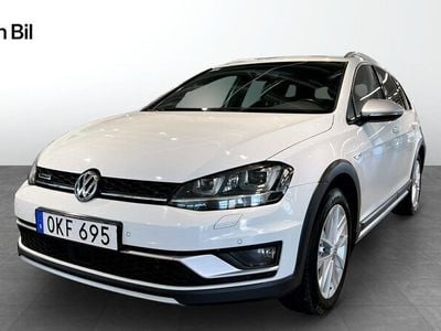 VW Golf Alltrack