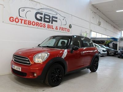 Mini Cooper Countryman
