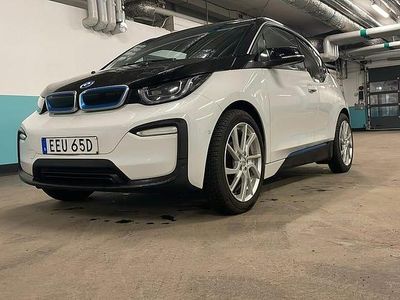 Begagnad BMW i3 125 kW (170 HK) 2019 Halvkombi