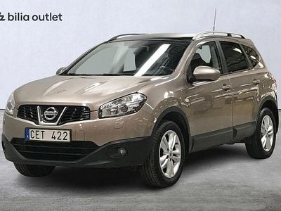 Nissan Qashqai +2