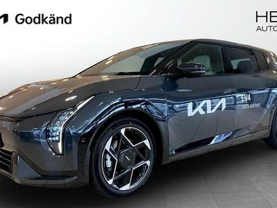 Begagnad 2025 Kia EV4 GT-Line Halvkombi | 519 900 kr (Superpris)