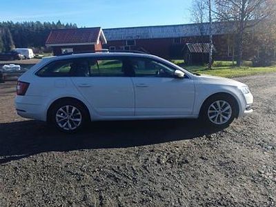 Begagnad Skoda Octavia 115 HK (84 kW) 2018 Kombi