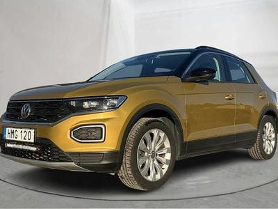 VW T-Roc
