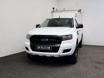 begagnad Ford Ranger SuperCab 2.2 TDCi 4x4 Euro 6