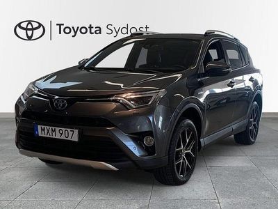 Toyota RAV4 Hybrid