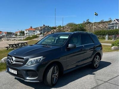 Mercedes GLE350